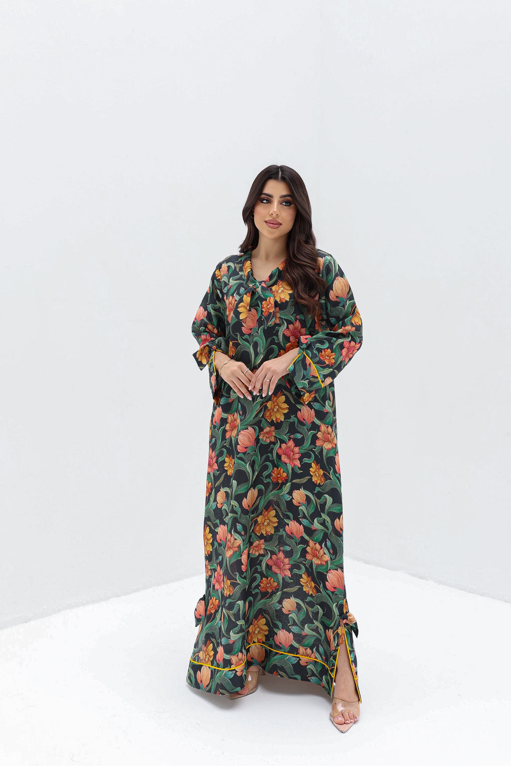 Noor - L105 - Dark Ribbon