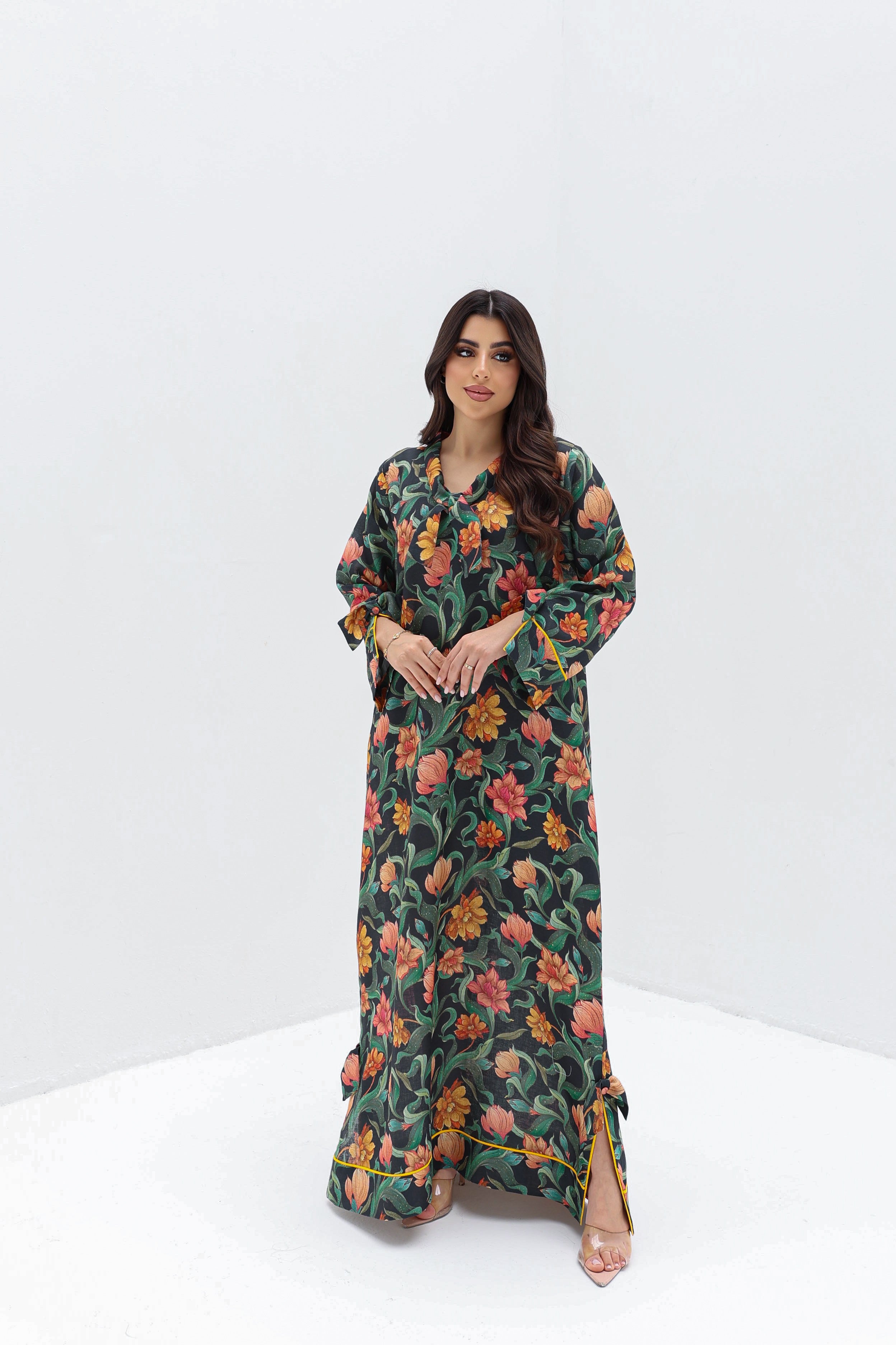 Noor - L105 - Dark Ribbon