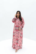 Bara - L106 - Pink Green