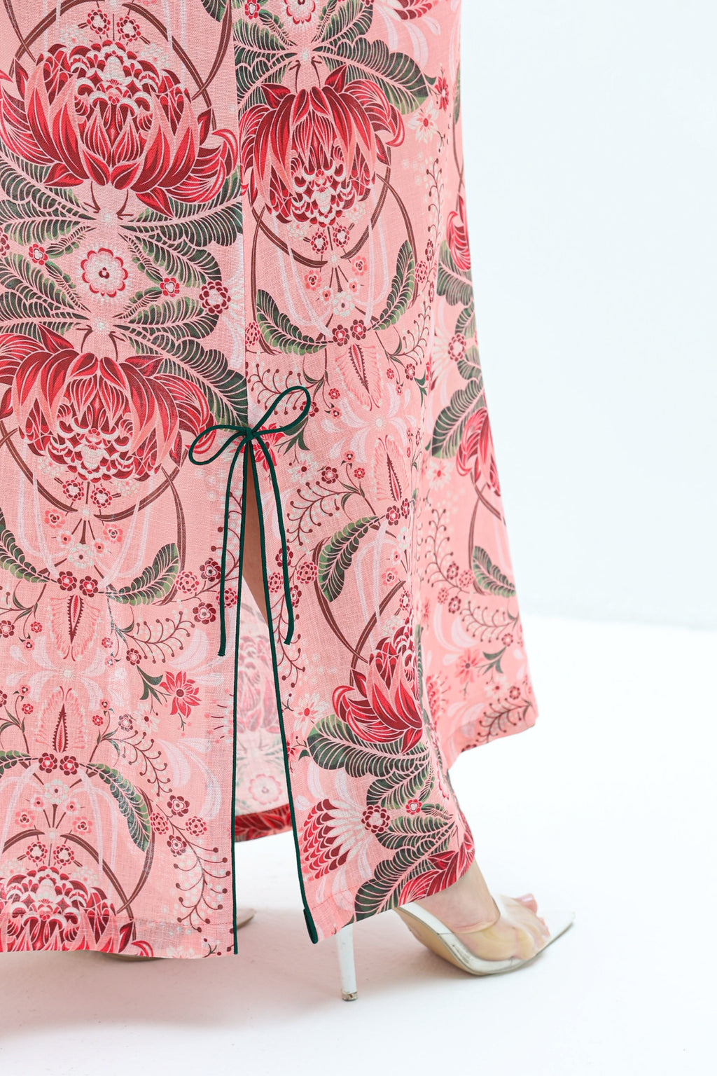 Bara - L106 - Pink Green