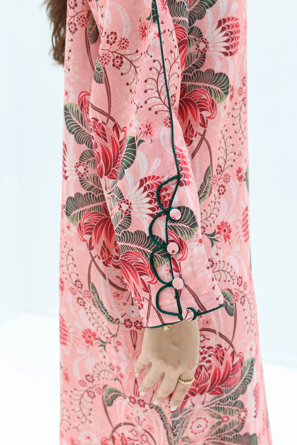 Bara - L106 - Pink Green