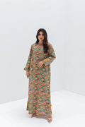 Maha - L113 - Match Floral