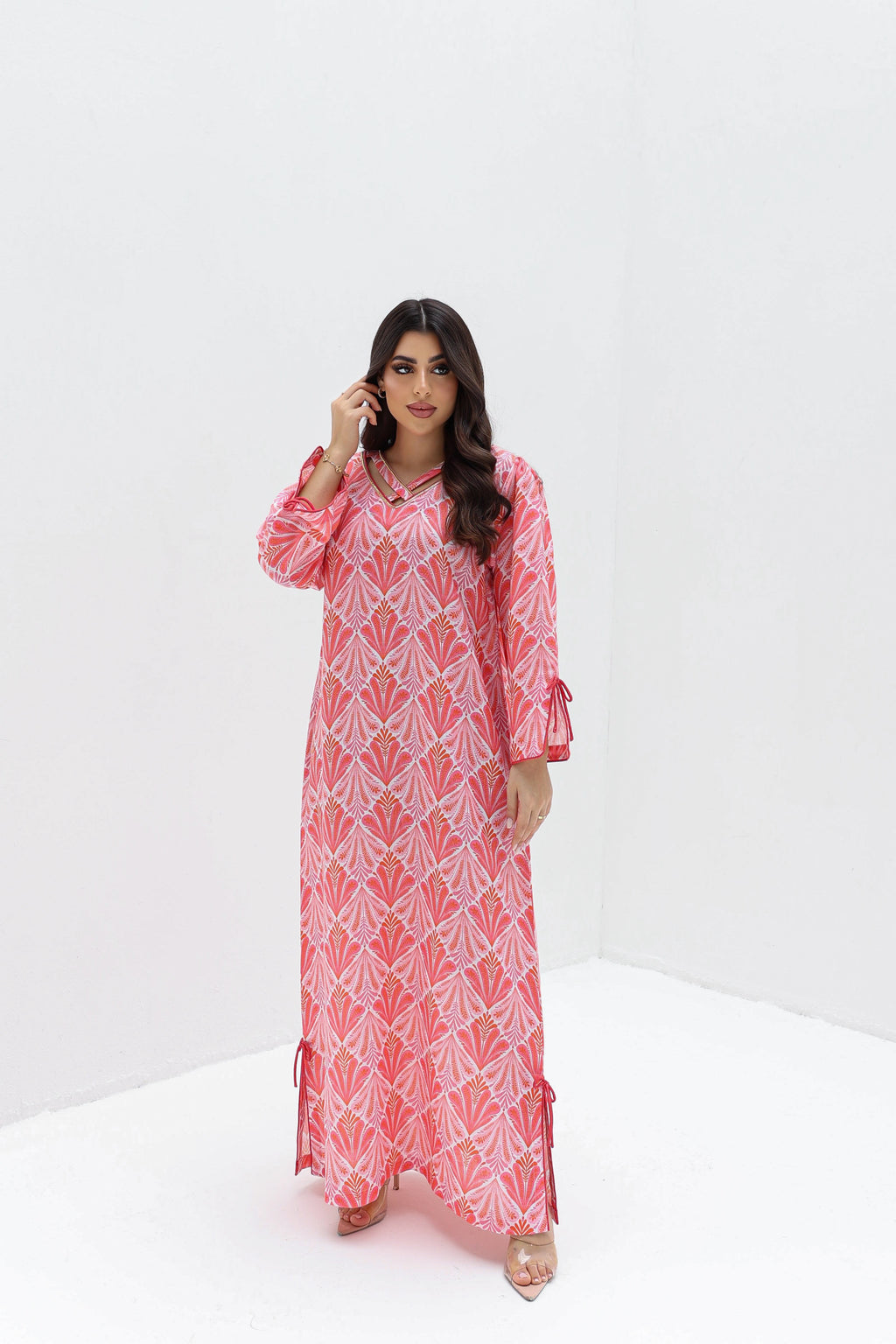 Rawan - L114 - Peach