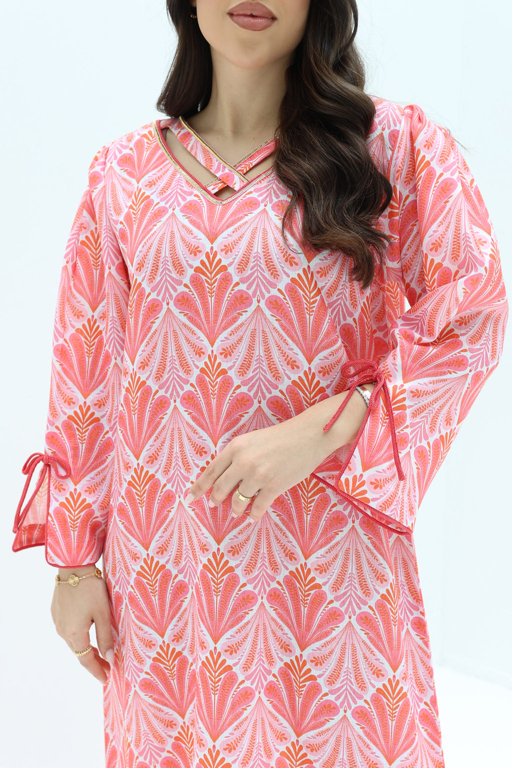 Rawan - L114 - Peach