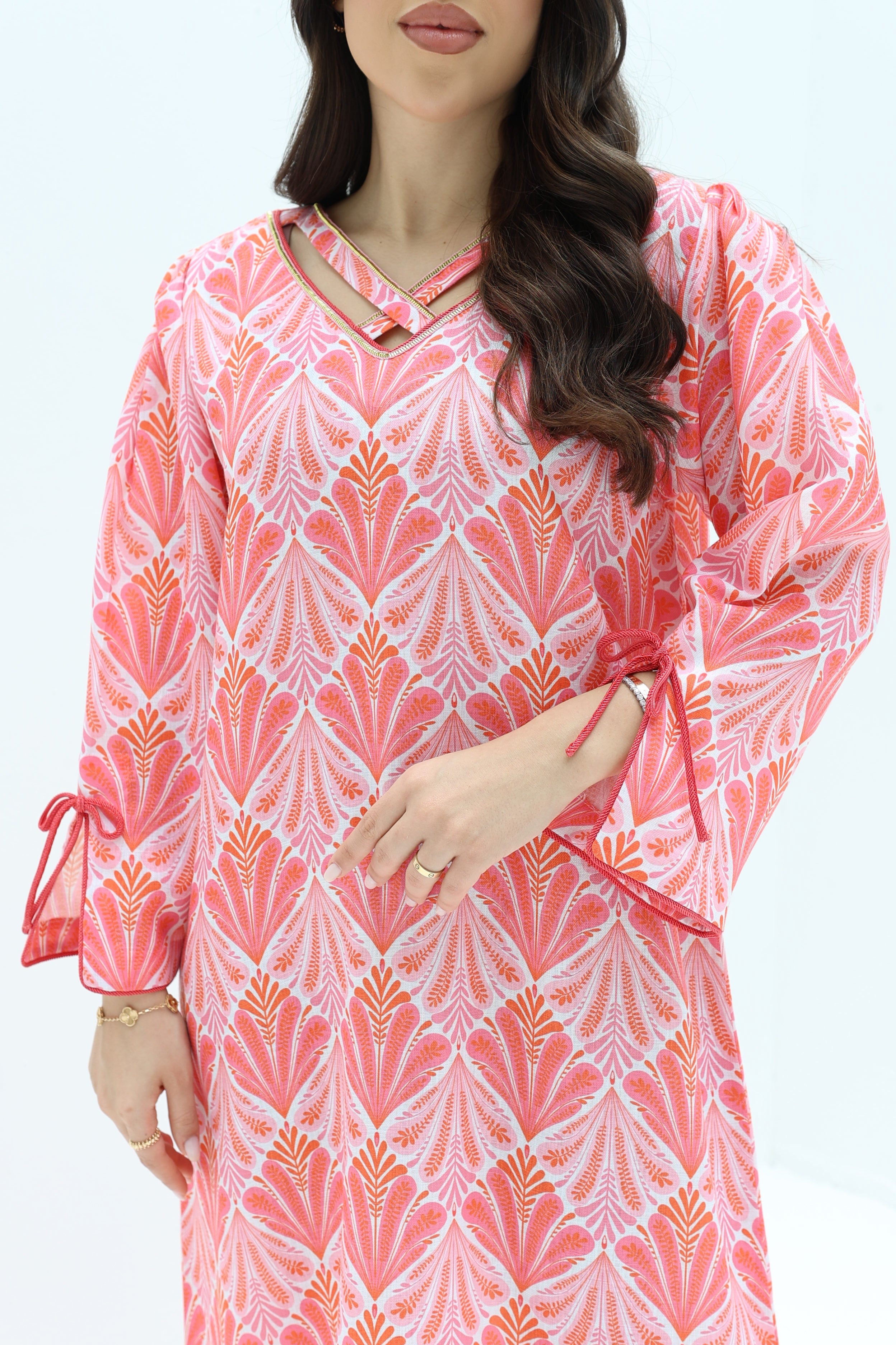 Rawan - L114 - Peach