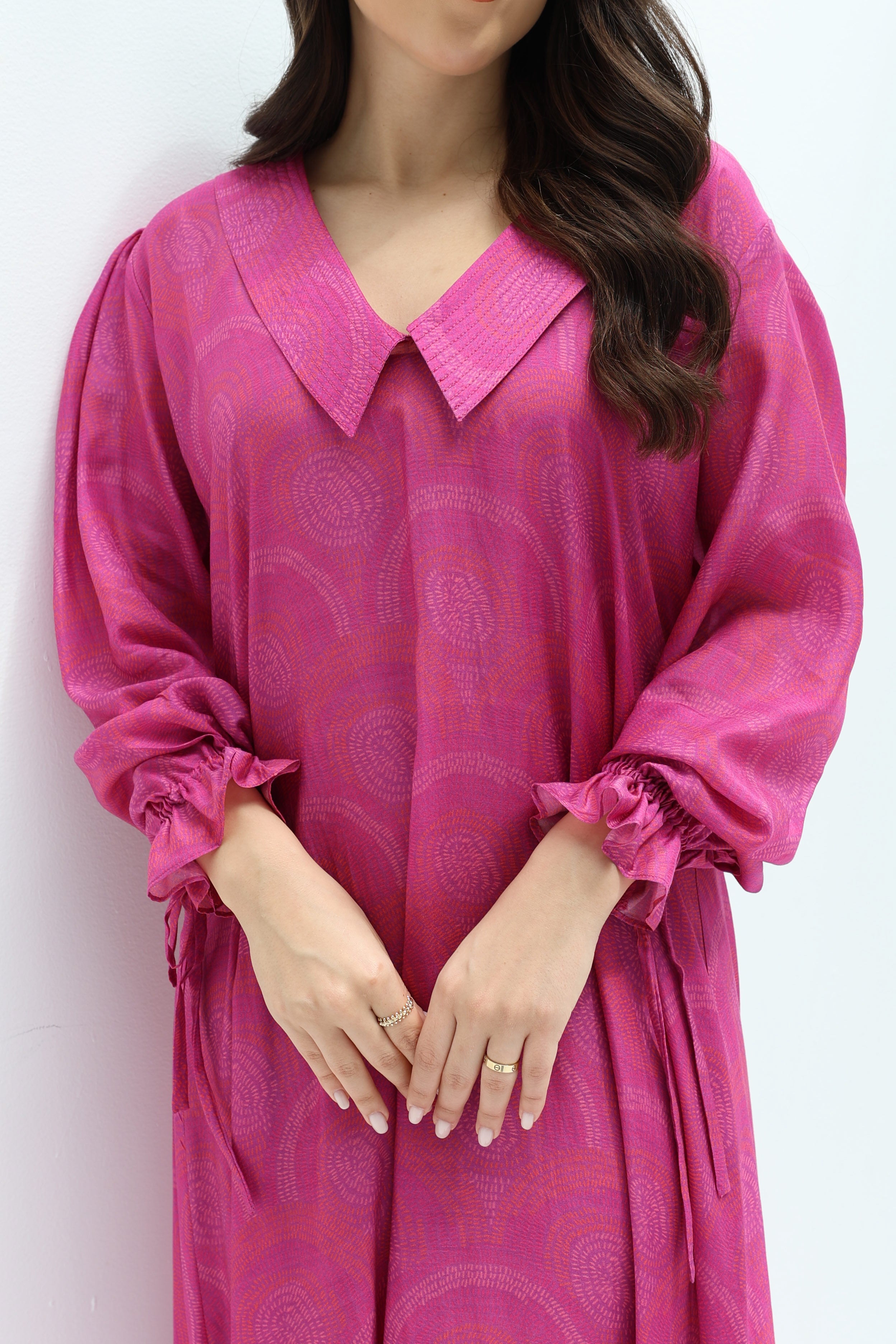 Jouri - L115 - Pusha Collar