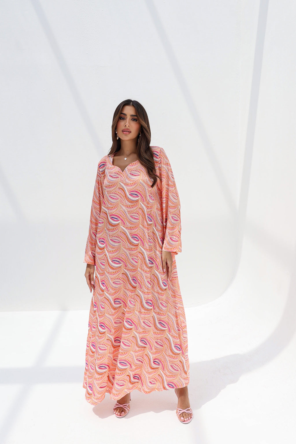 Mariam - L133 - Embroid Silk
