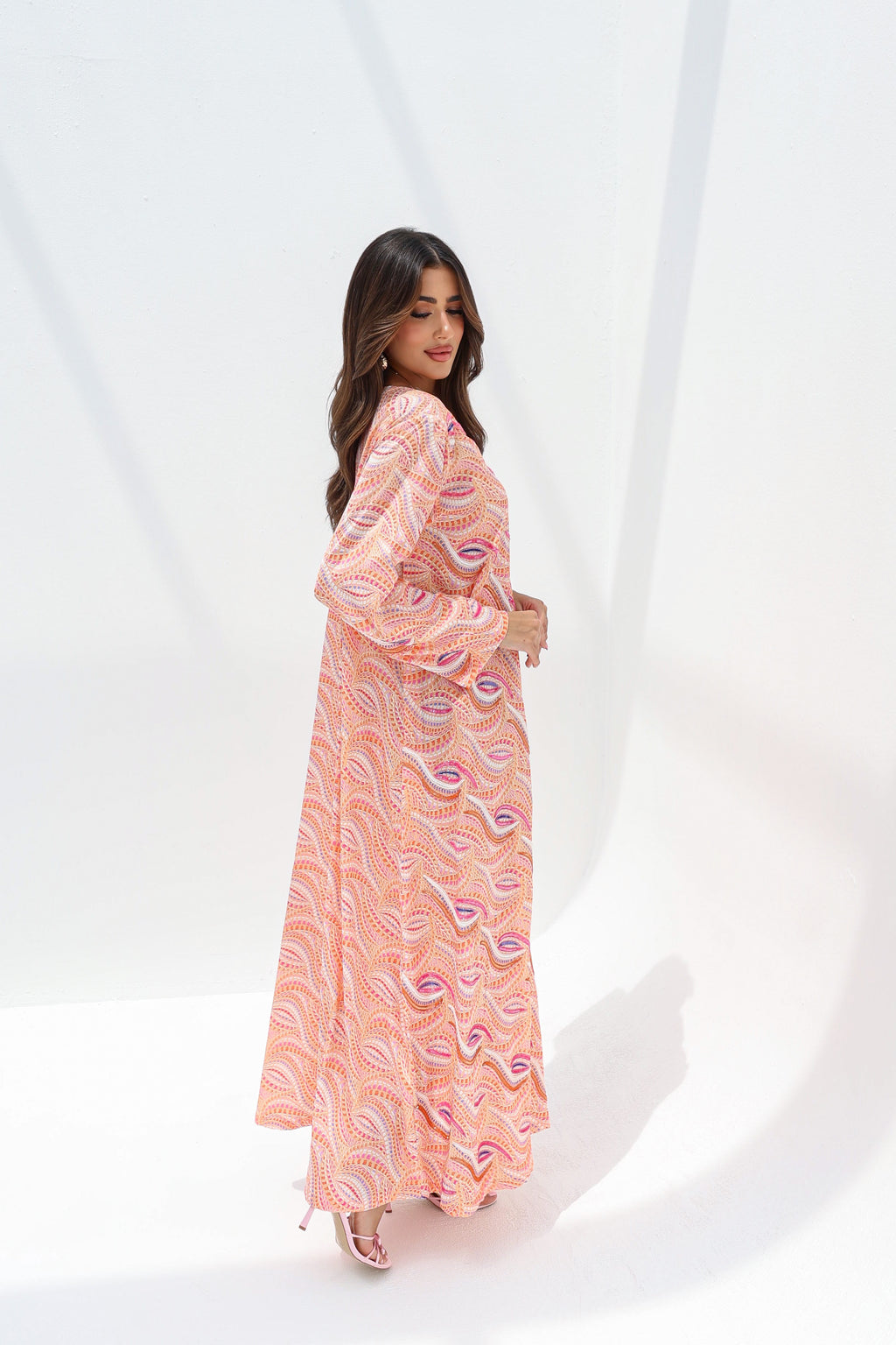 Mariam - L133 - Embroid Silk