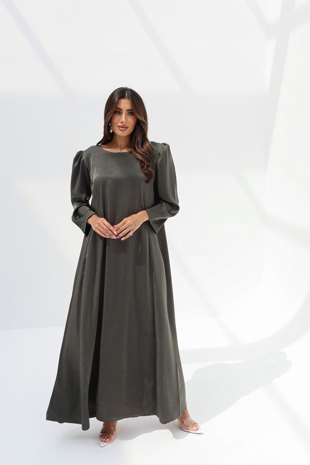 Zara - L134 - Plain Silk