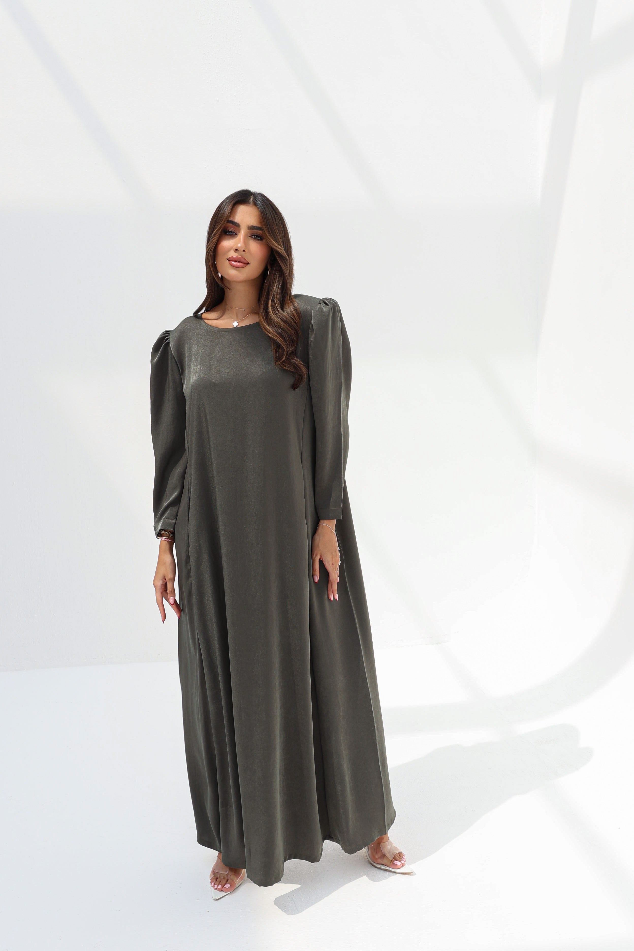 Zara - L134 - Plain Silk