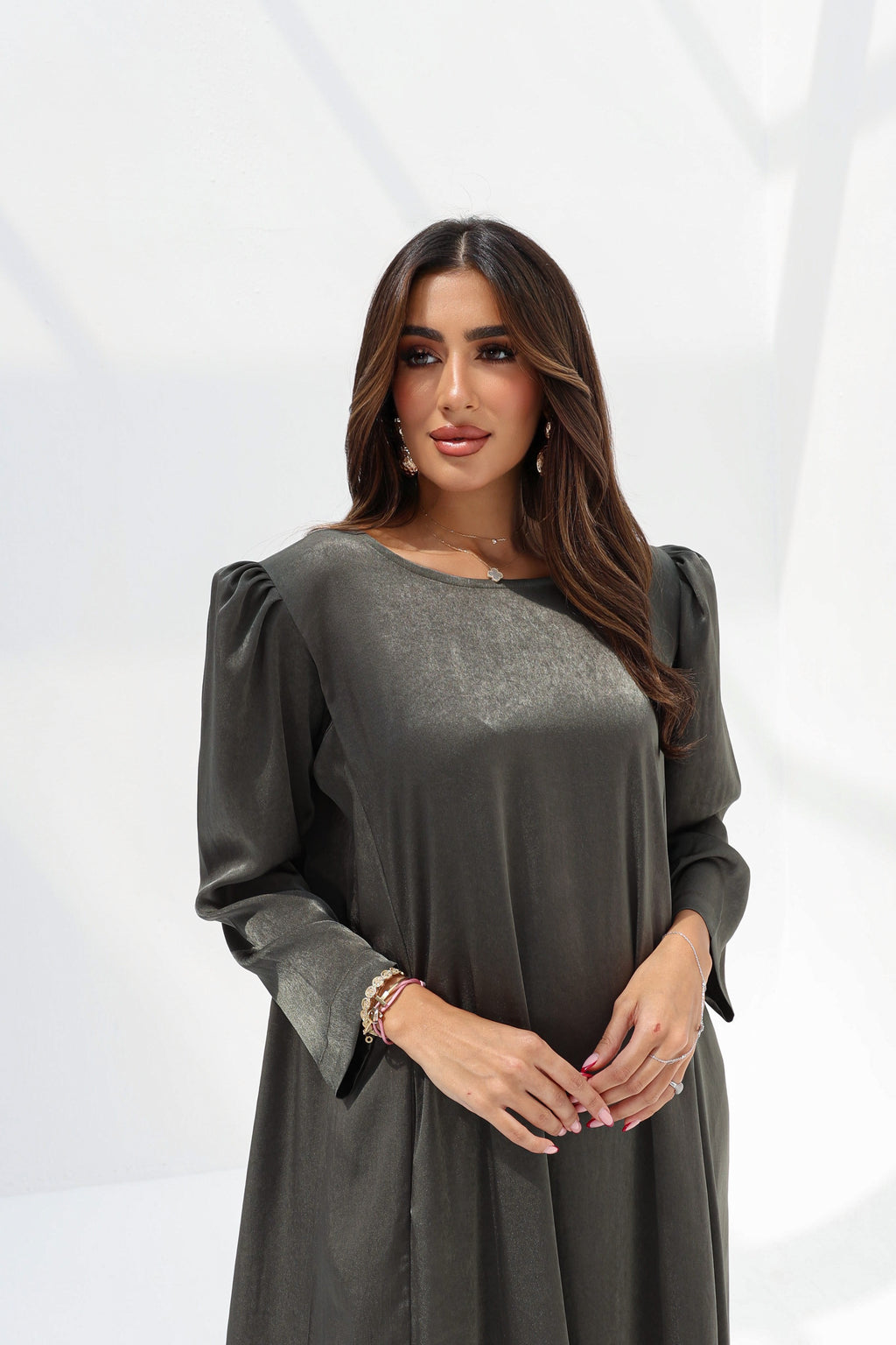 Zara - L134 - Plain Silk