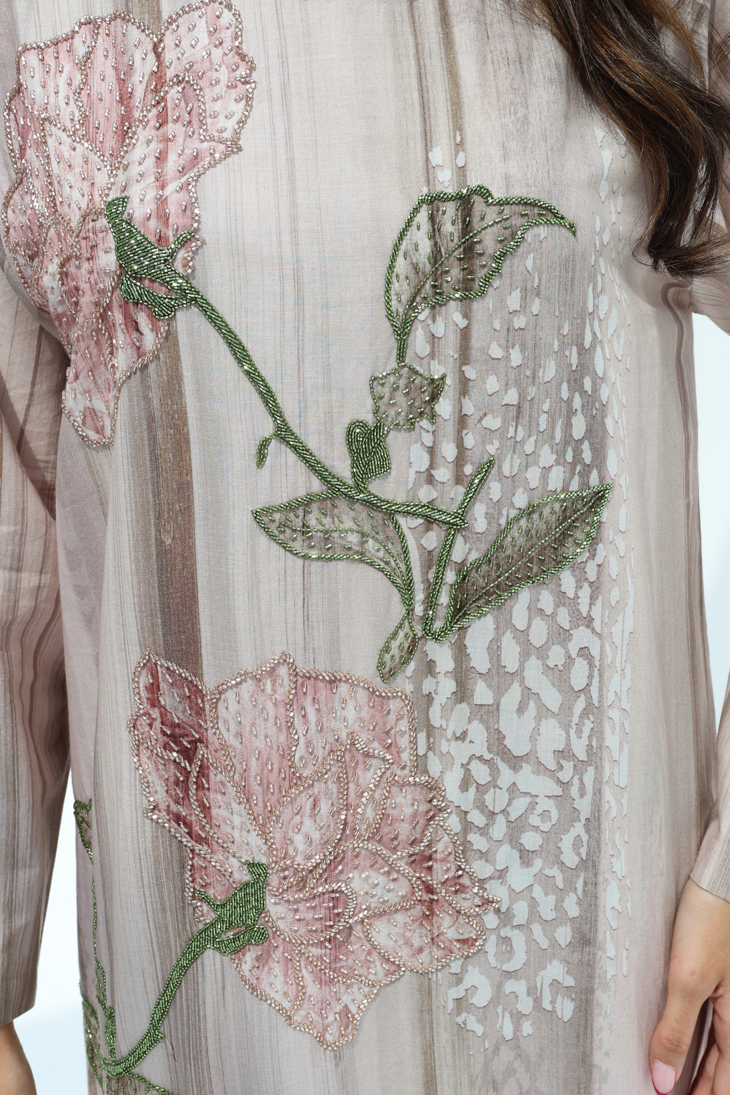 Dalal - L135 - Cotton Embroid