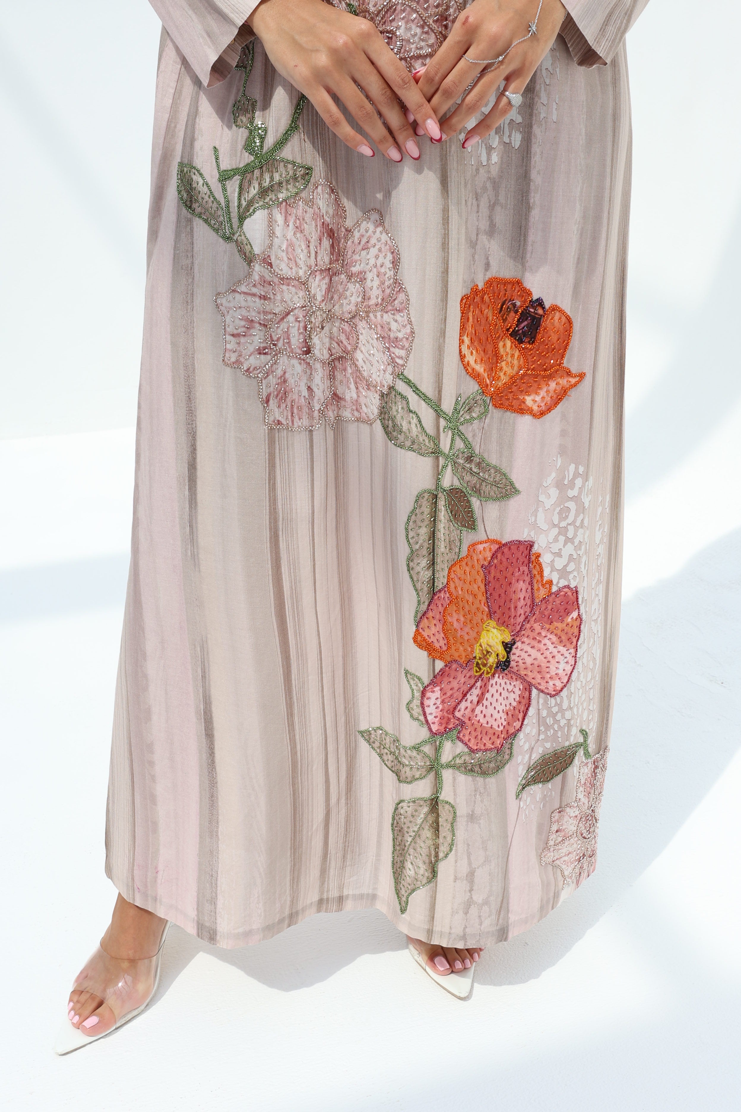 Dalal - L135 - Cotton Embroid