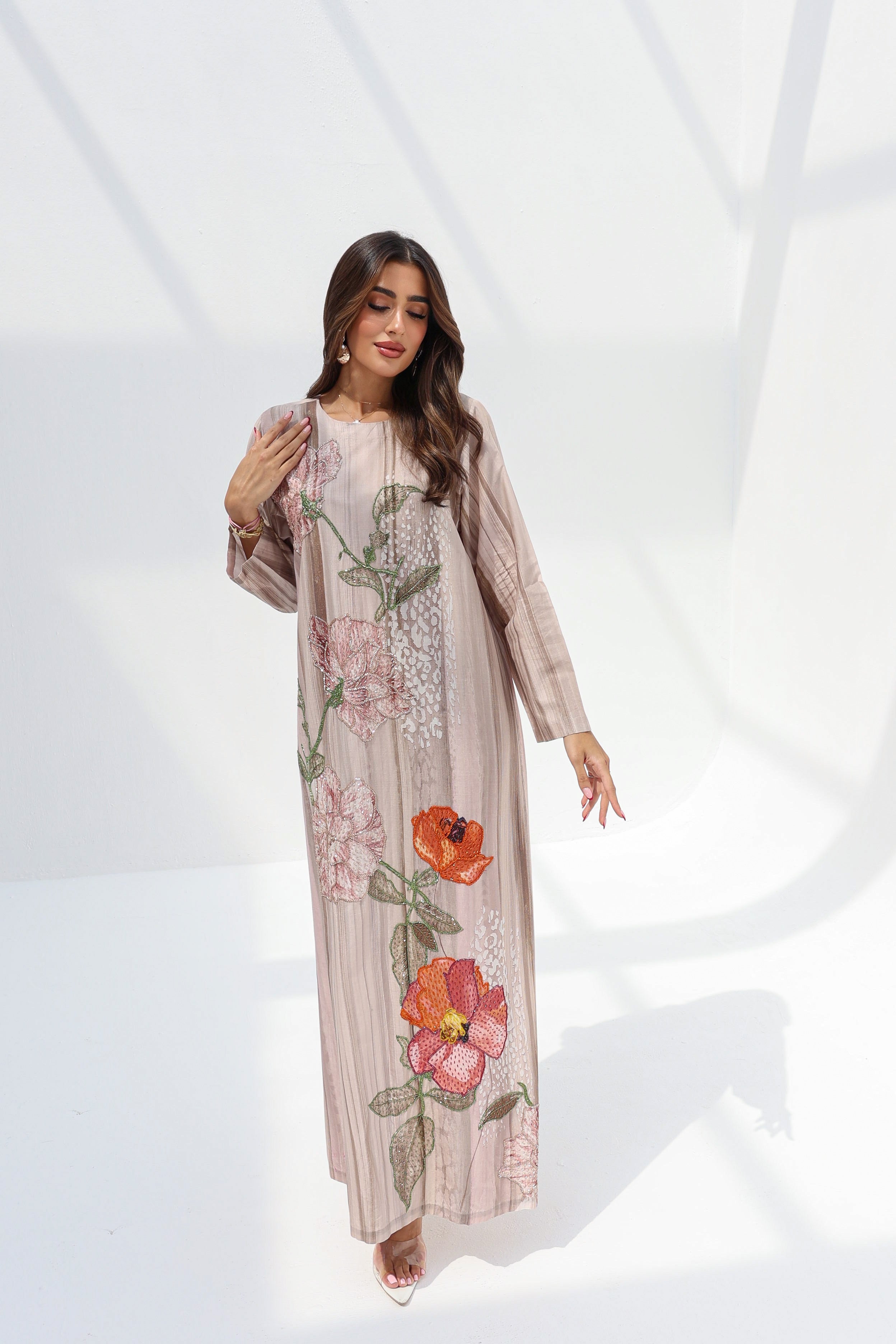 Dalal - L135 - Cotton Embroid
