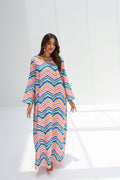 Raya - L140 - Embroid Pattern