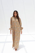 Nour - L142 - Mustard