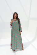 Wafa - L144 - Green