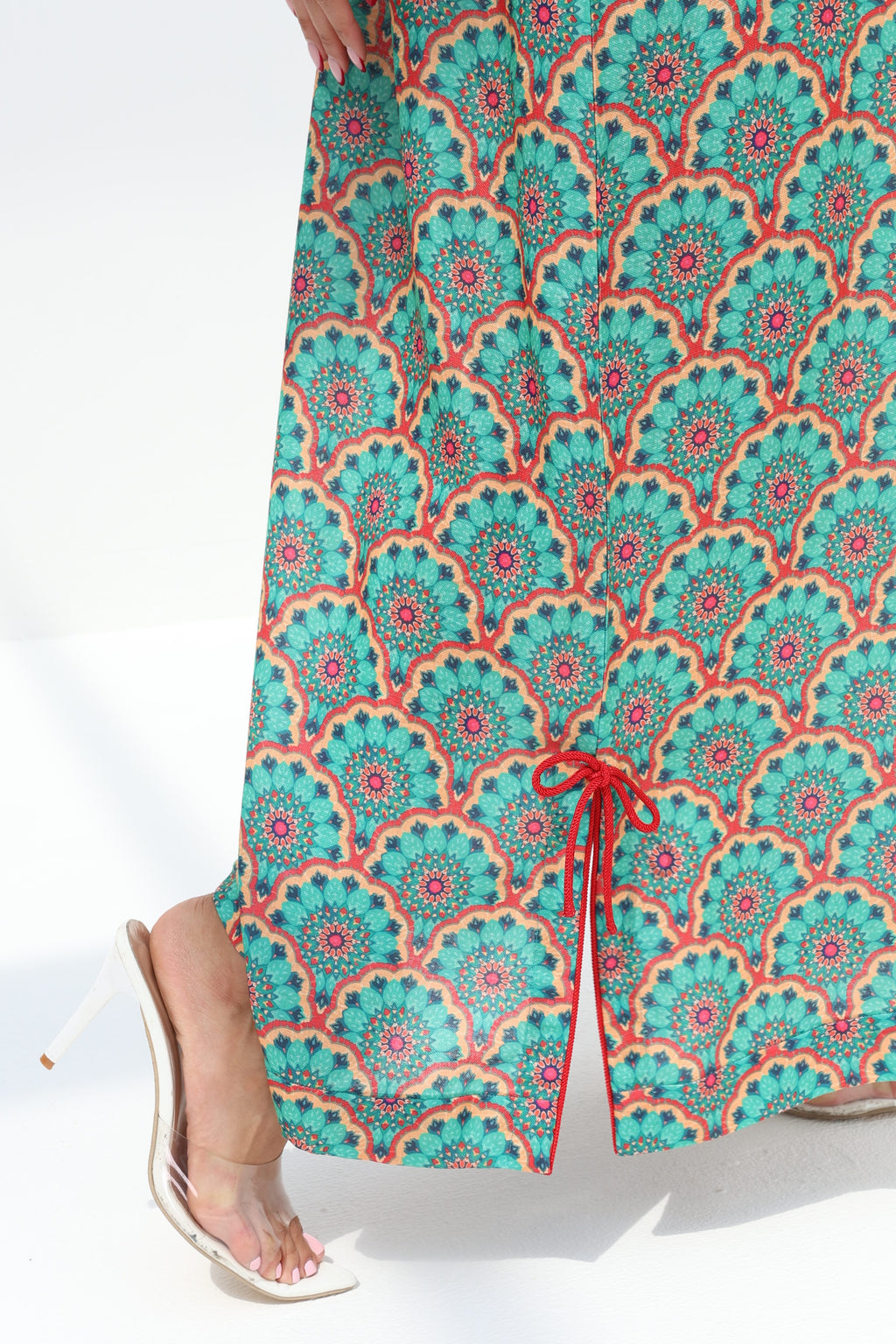 Wafa - L144 - Green