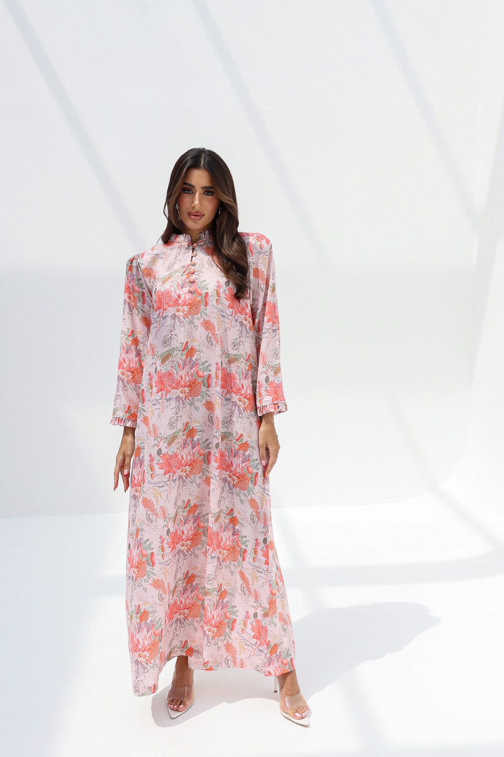Ghalia - L145 - Pink Pastel