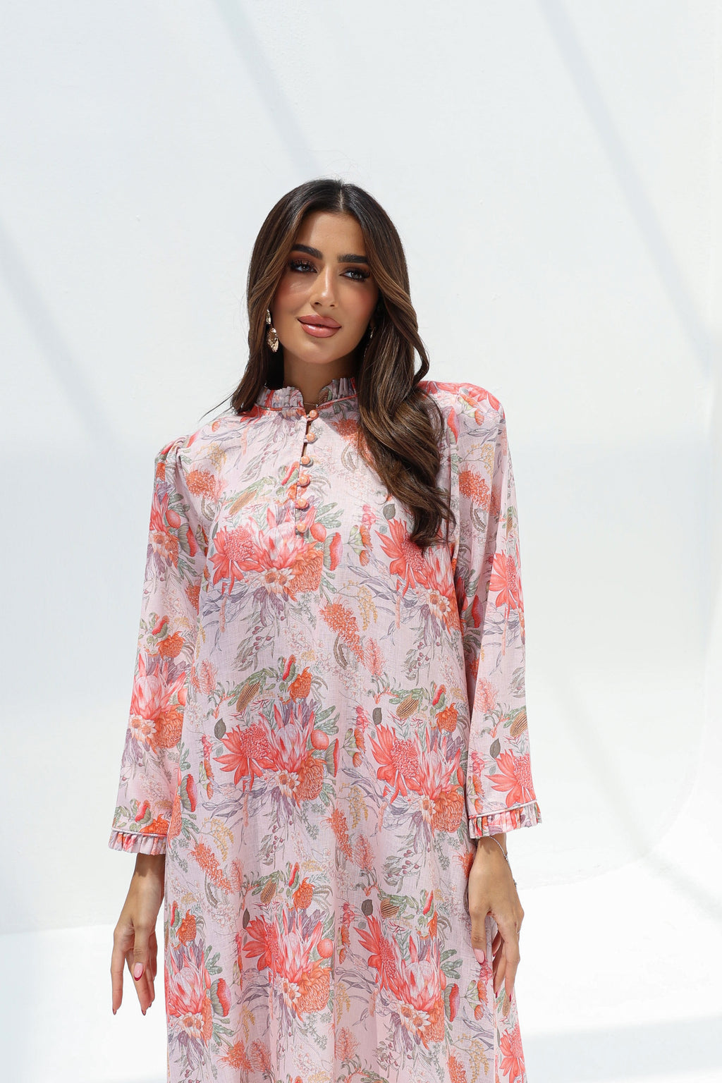 Ghalia - L145 - Pink Pastel