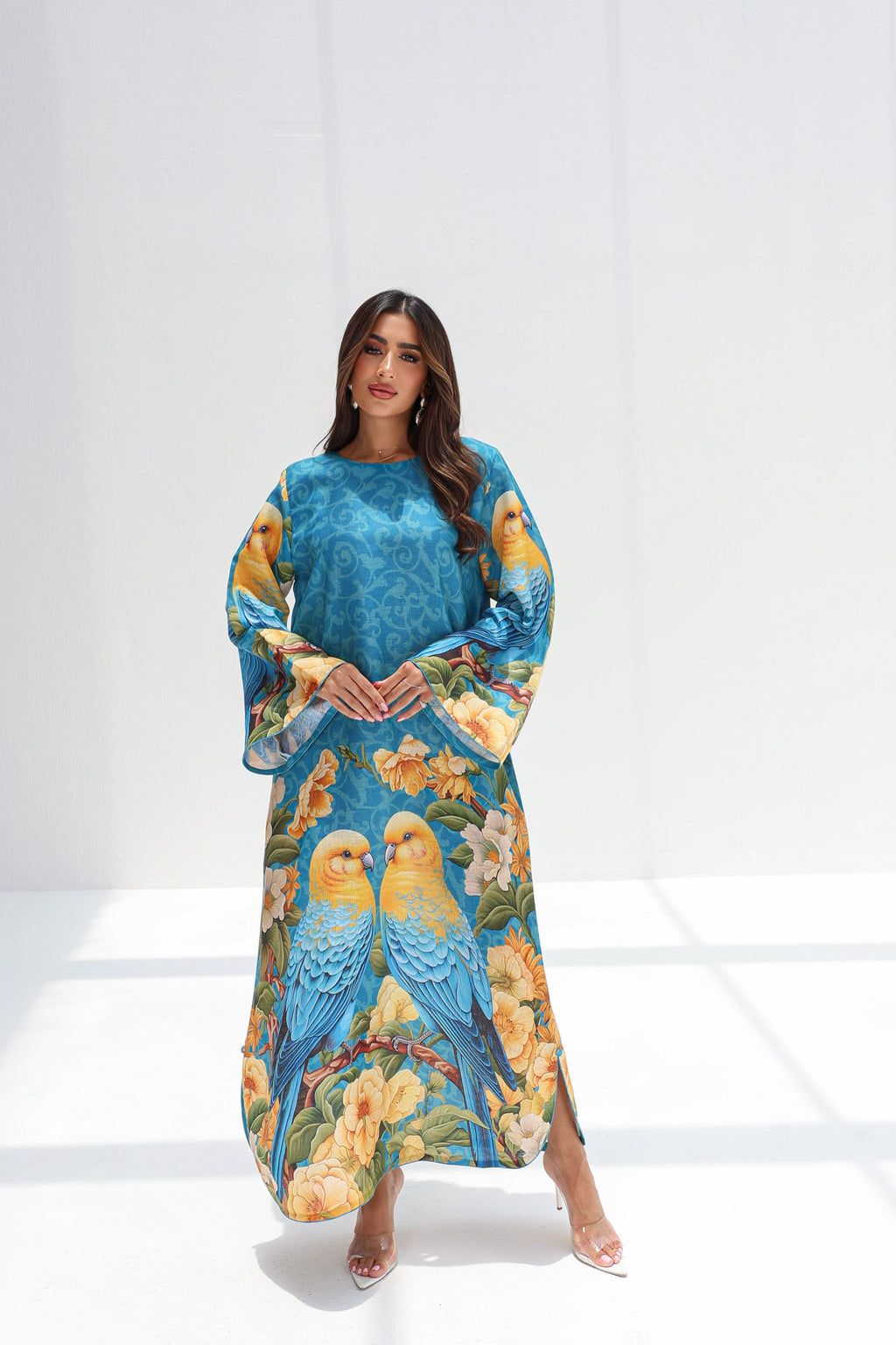 Tara - L153 - Blue Bird
