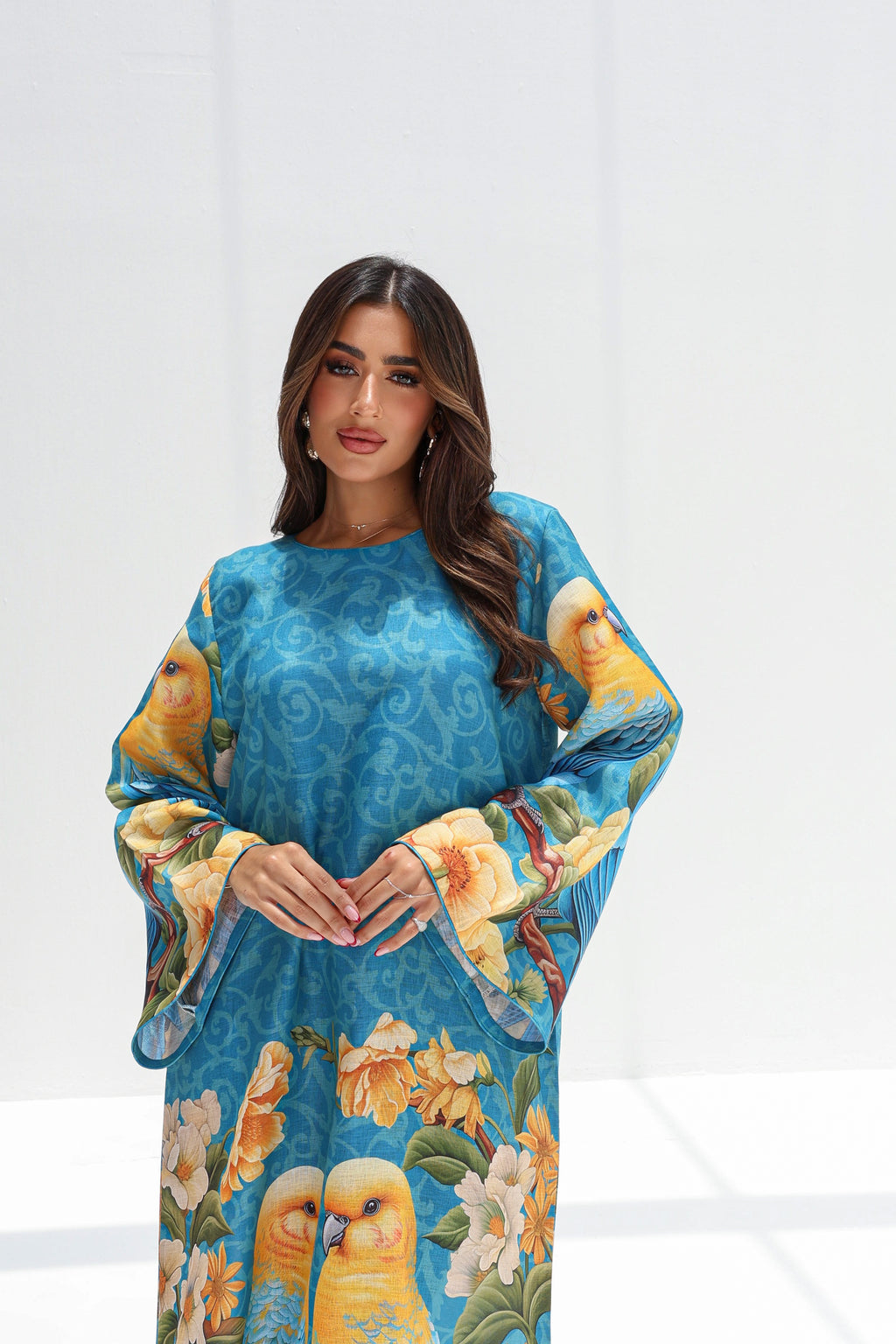 Tara - L153 - Blue Bird