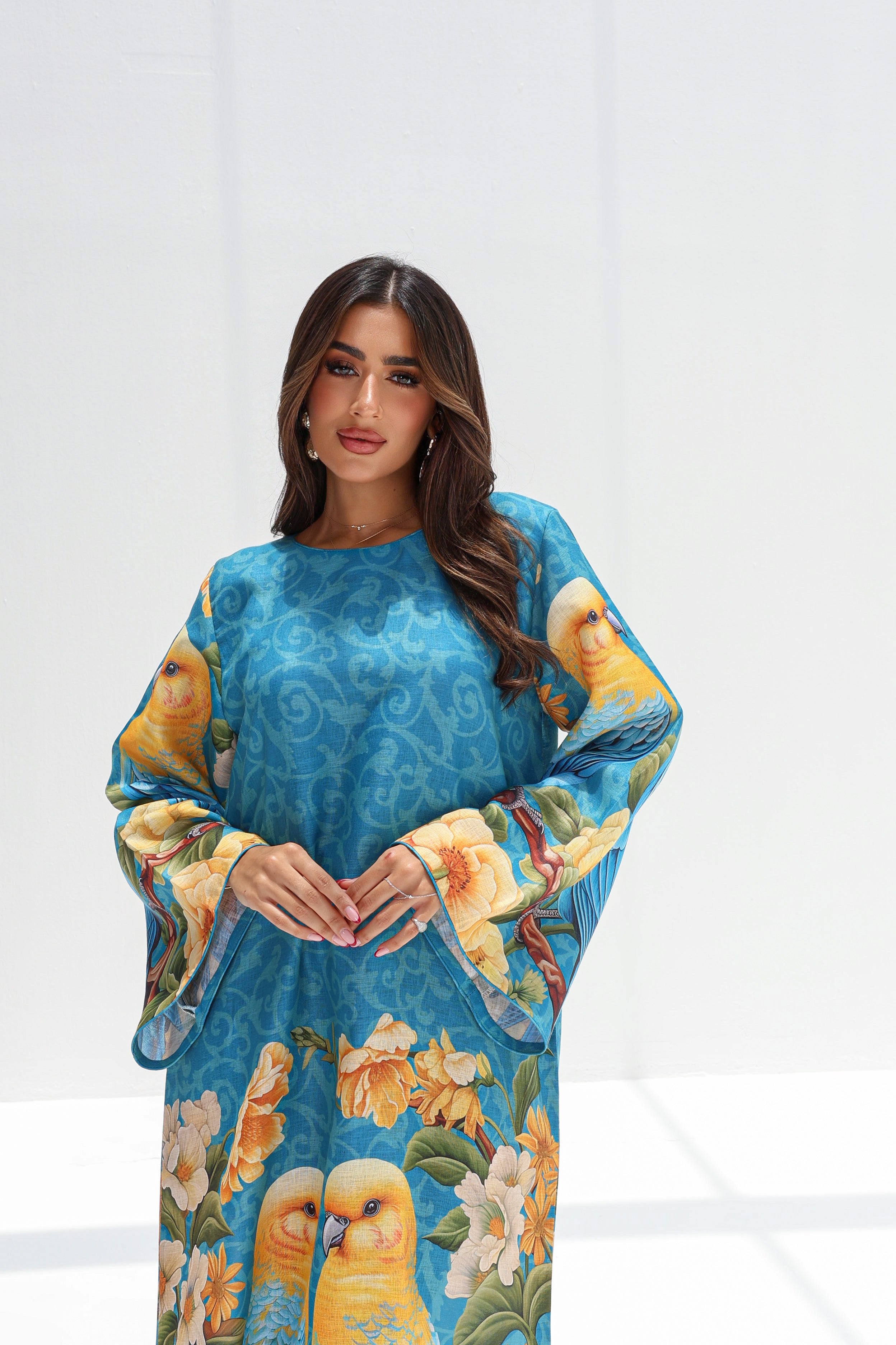 Tara - L153 - Blue Bird
