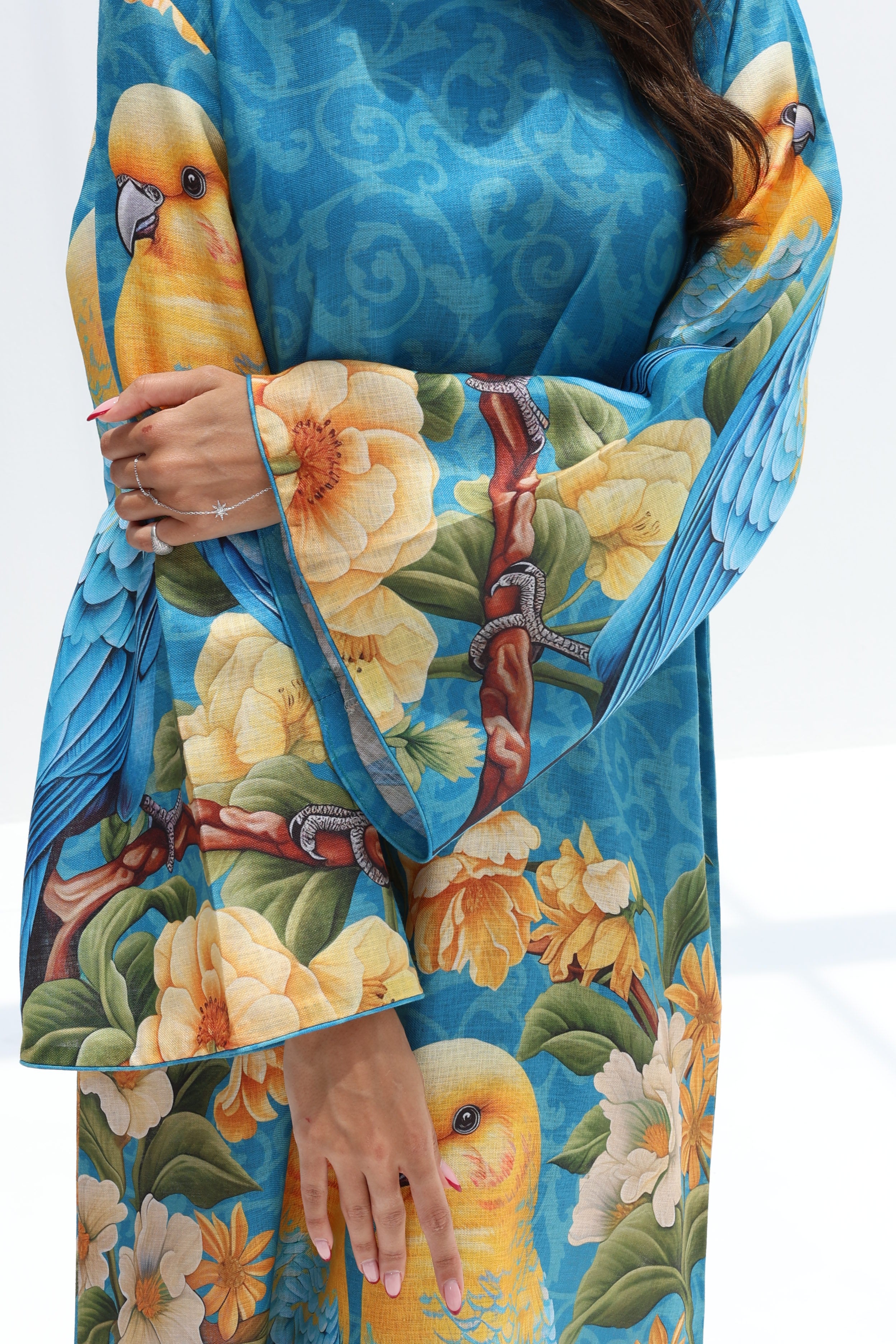 Tara - L153 - Blue Bird