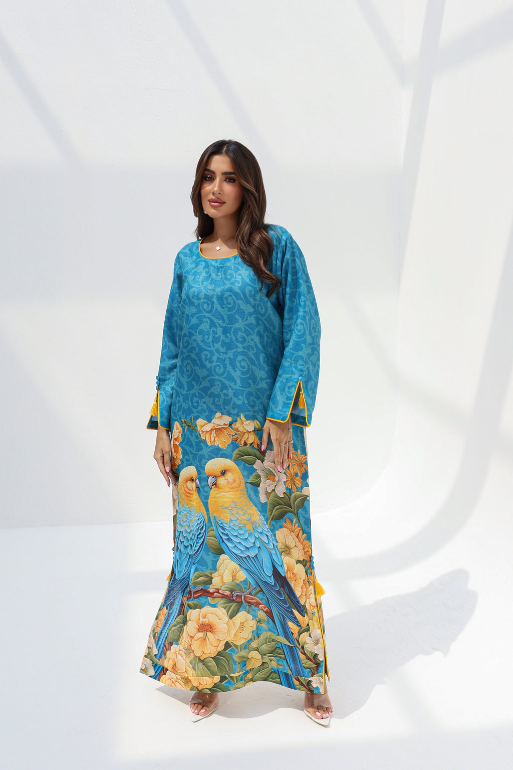 Noor - L156 - Blue Bird 2