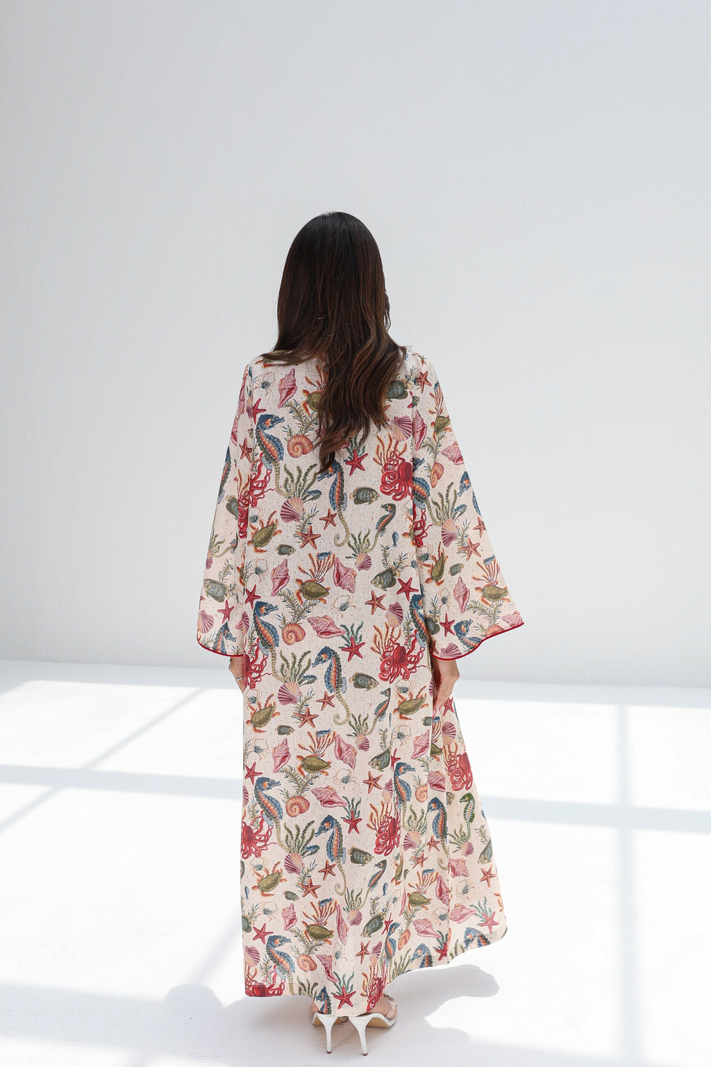 Marina - L160 - Seashell Embroid