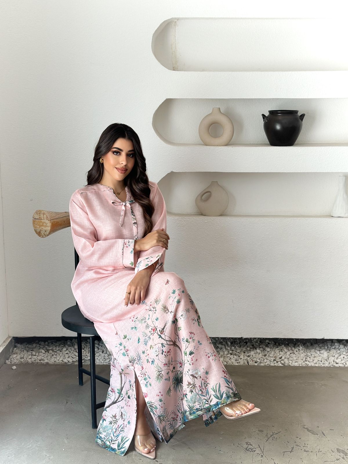 Rima — L49 · Baby Pink