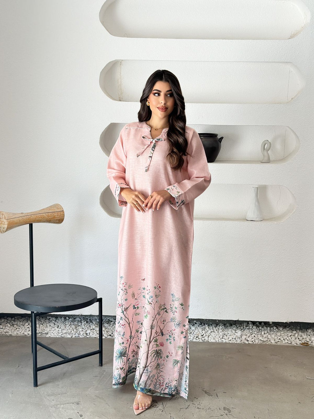 Rima — L49 · Baby Pink