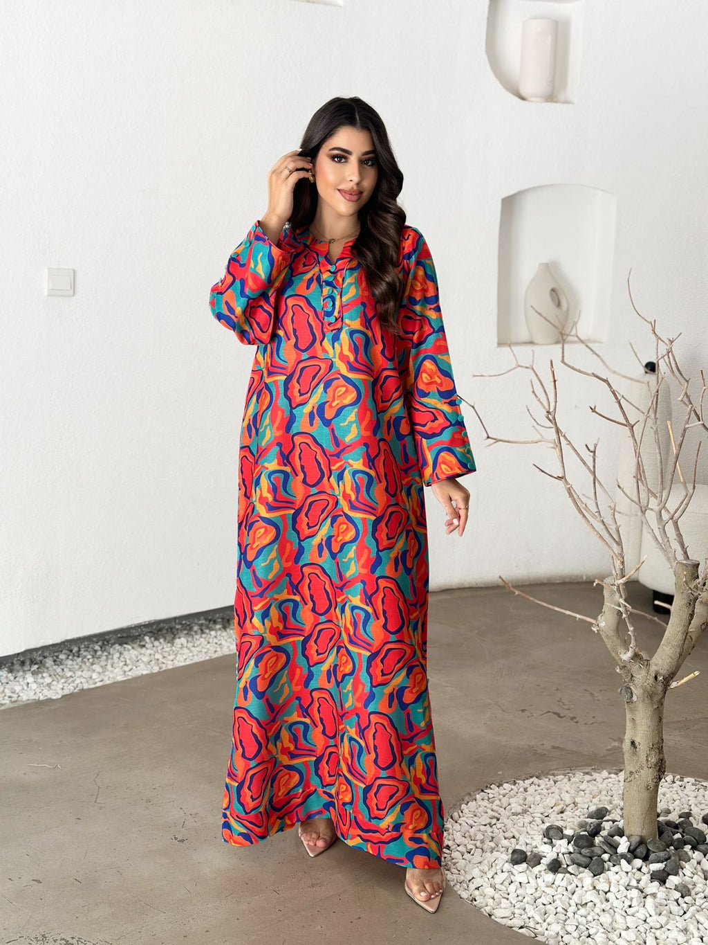Jouri — L52 · Orange Multi