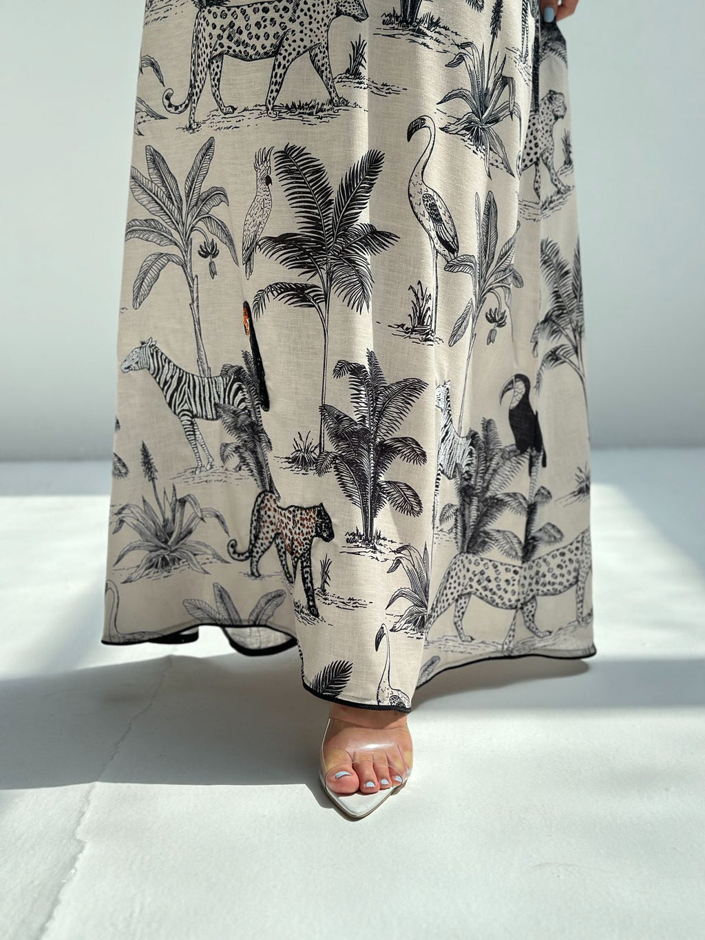 Sheikha - L73 - Safari Ivory
