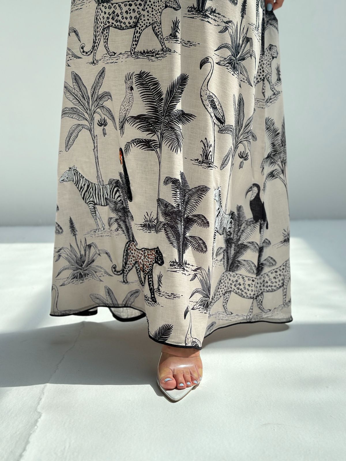 Sheikha - L73 - Safari Ivory