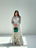 Abeer - L74 - White Garden