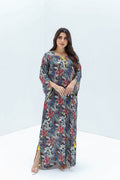 Amira - L85 - Leaves Print