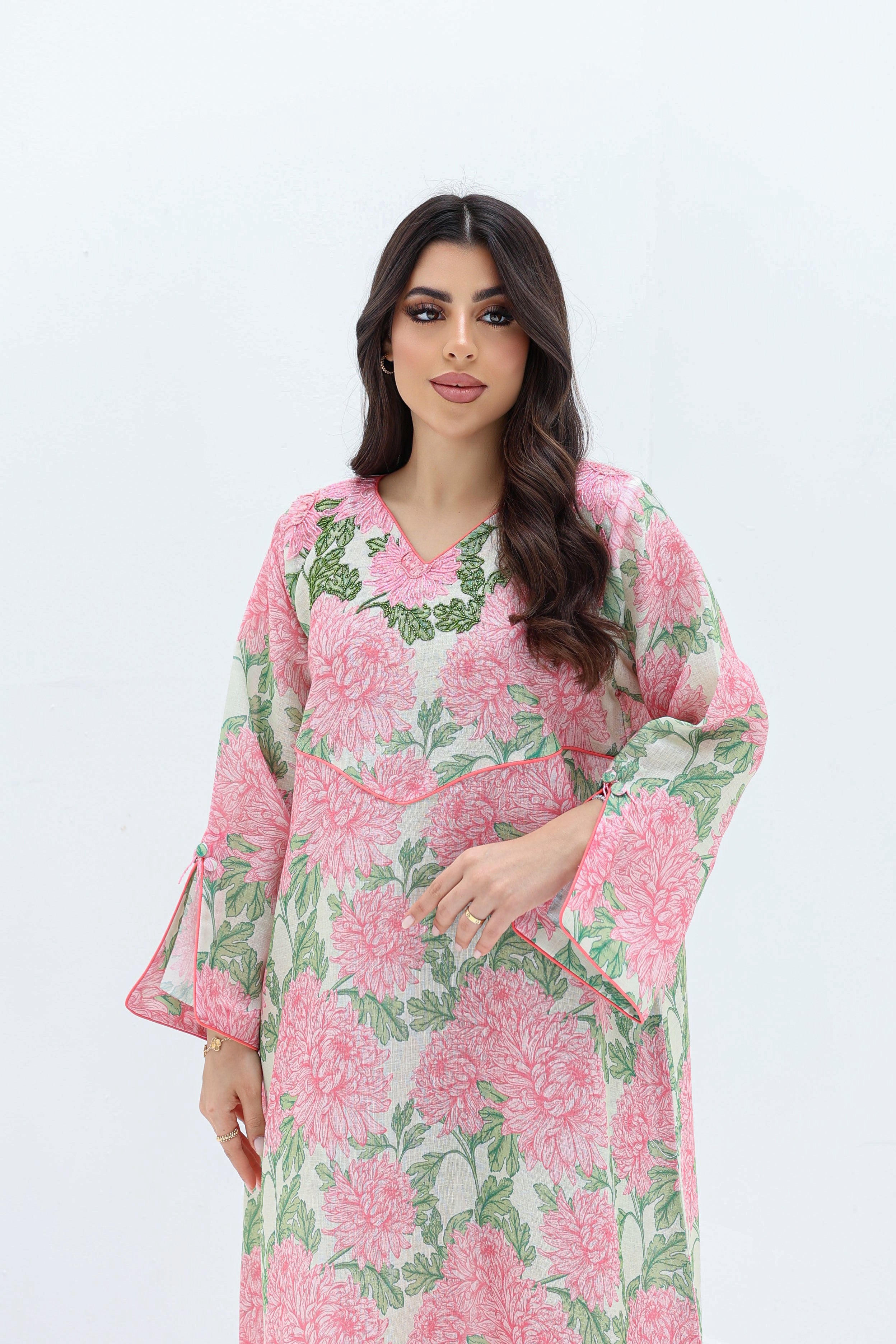 Manar - L86 - Cream Pink