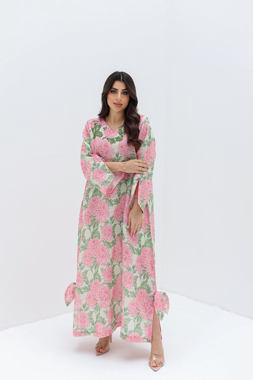 Manar - L86 - Cream Pink