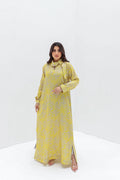Dalal - L97 - Yellow Grey