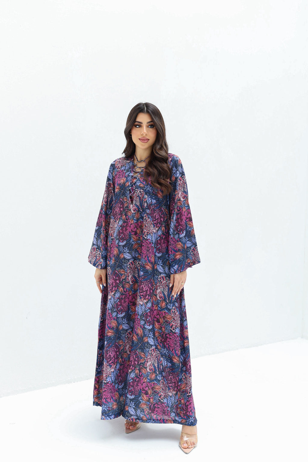 Nadia - L99 - Floral Ropes