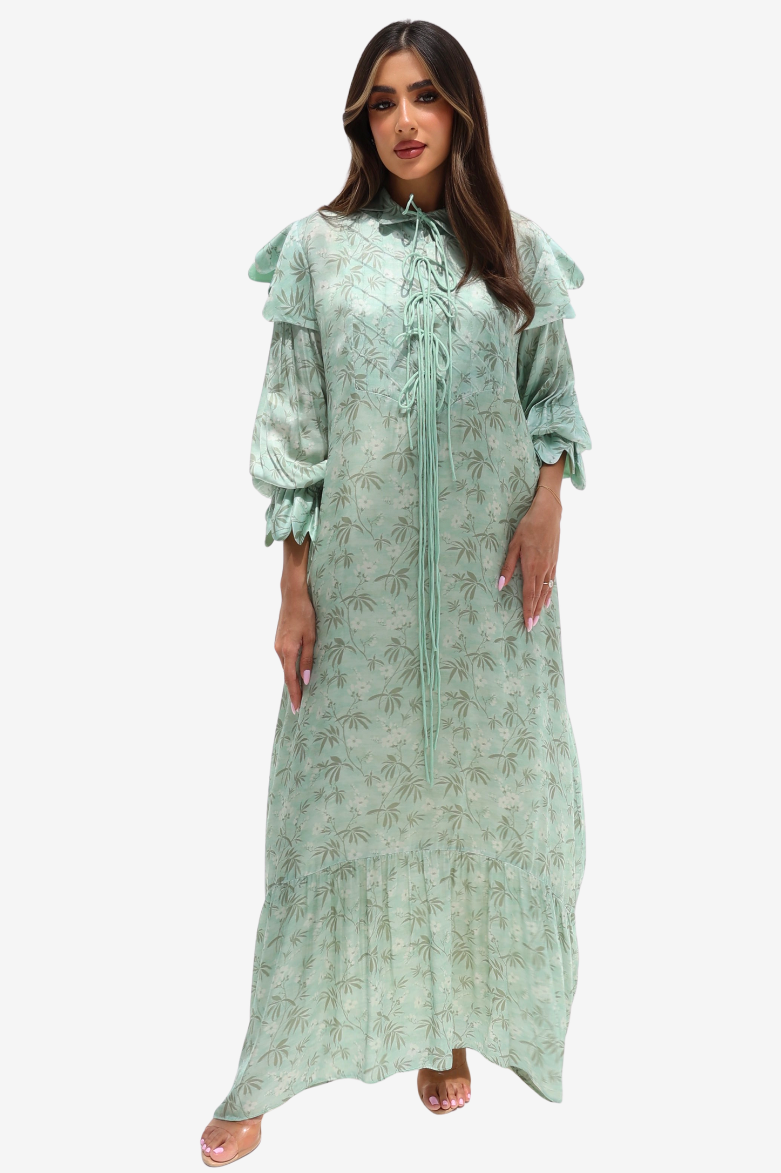 Indian silk Dress