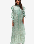 Indian silk Dress