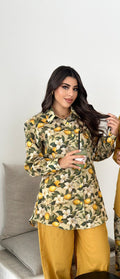 Lemon — Mix & Match Linen Co-ord Set