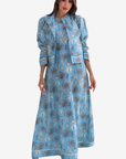 Palm Botanica Linen Blend Dress Set