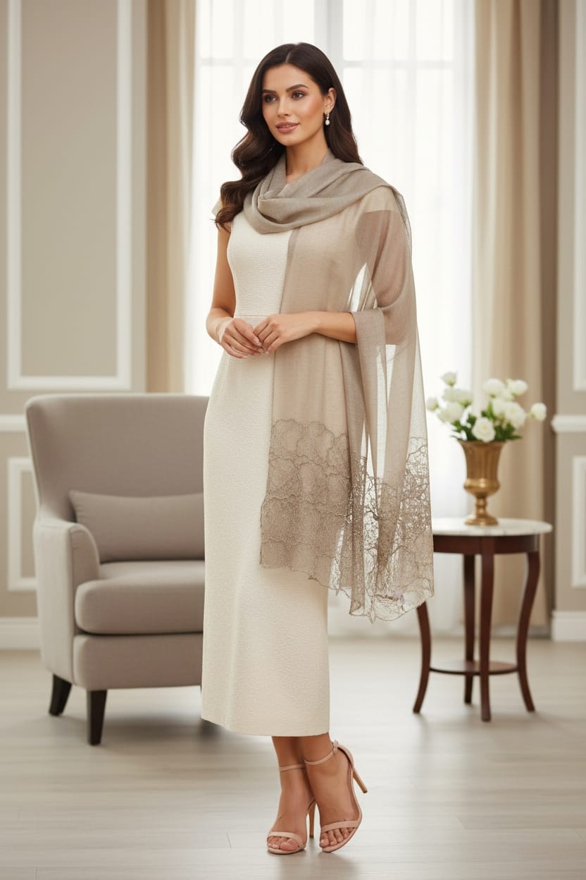 S07 - Lace Edge