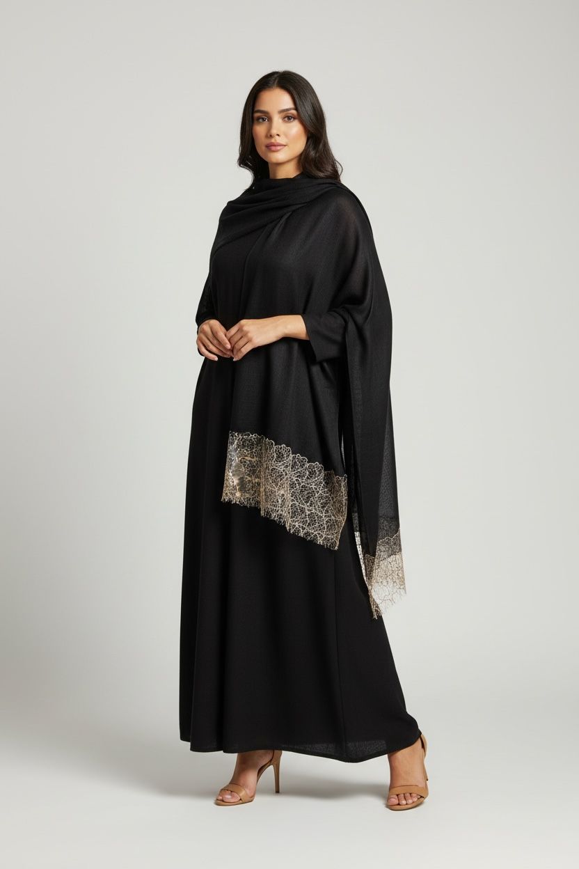 S07 - Lace Edge