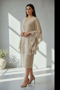 S04 - Round Shawl