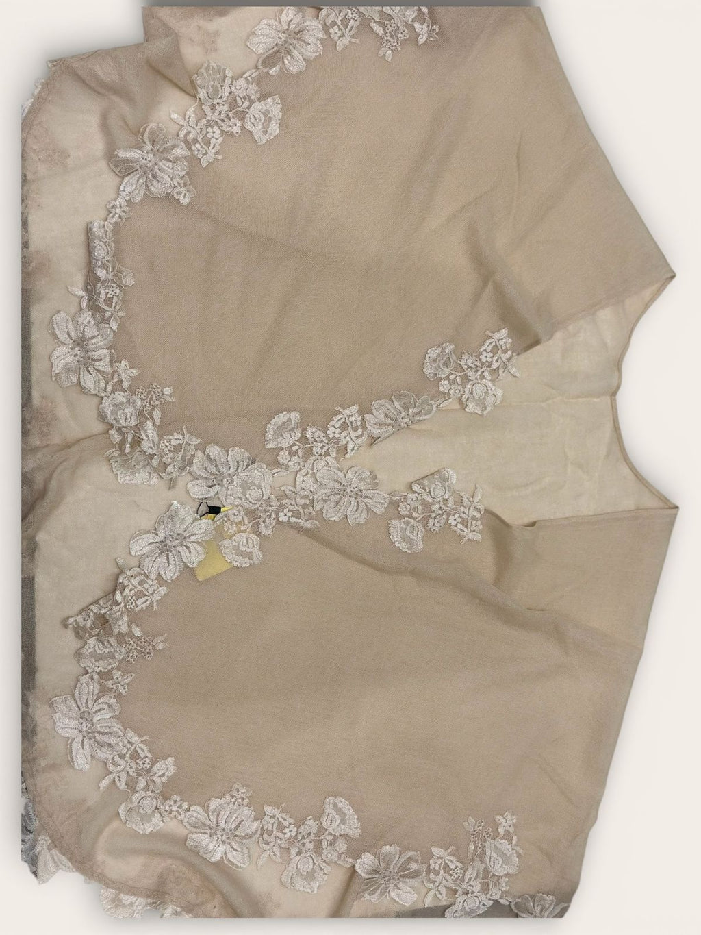 S04 - Round Shawl