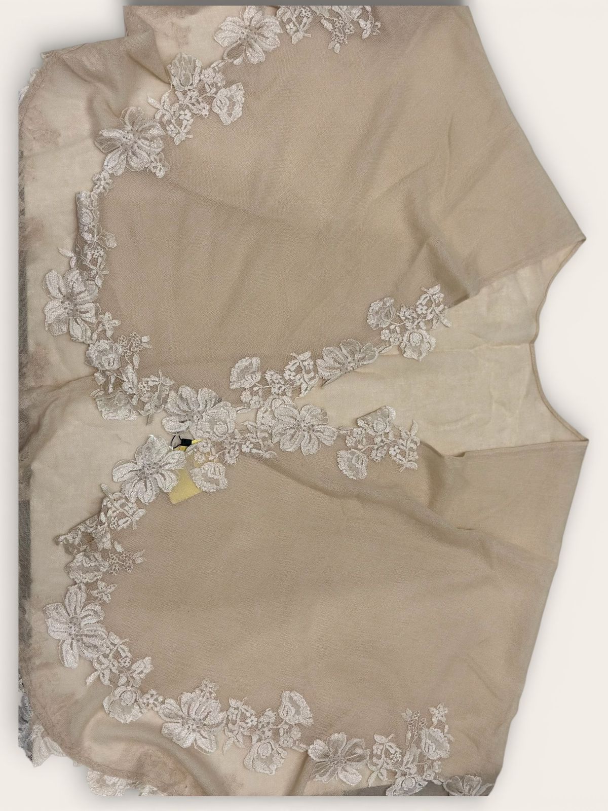 S04 - Round Shawl